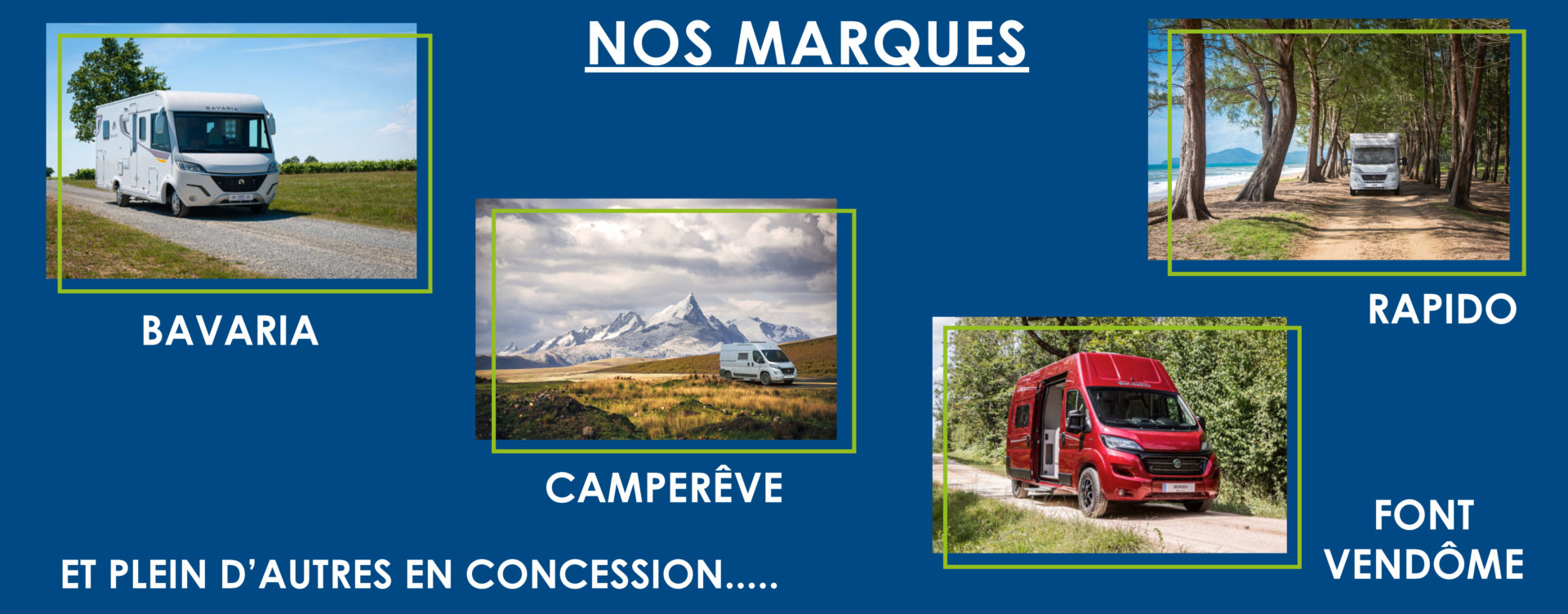 MARQUES CAMPING-CAR CARAVANING CENTRAL